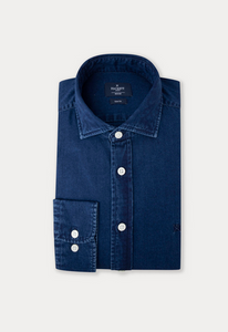 CHEMISE DENIM HACKETT