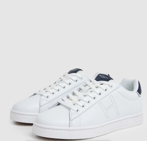 TENNIS CUIR HACKETT