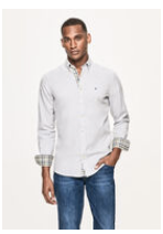 CHEMISE FLANELLE HACKETT