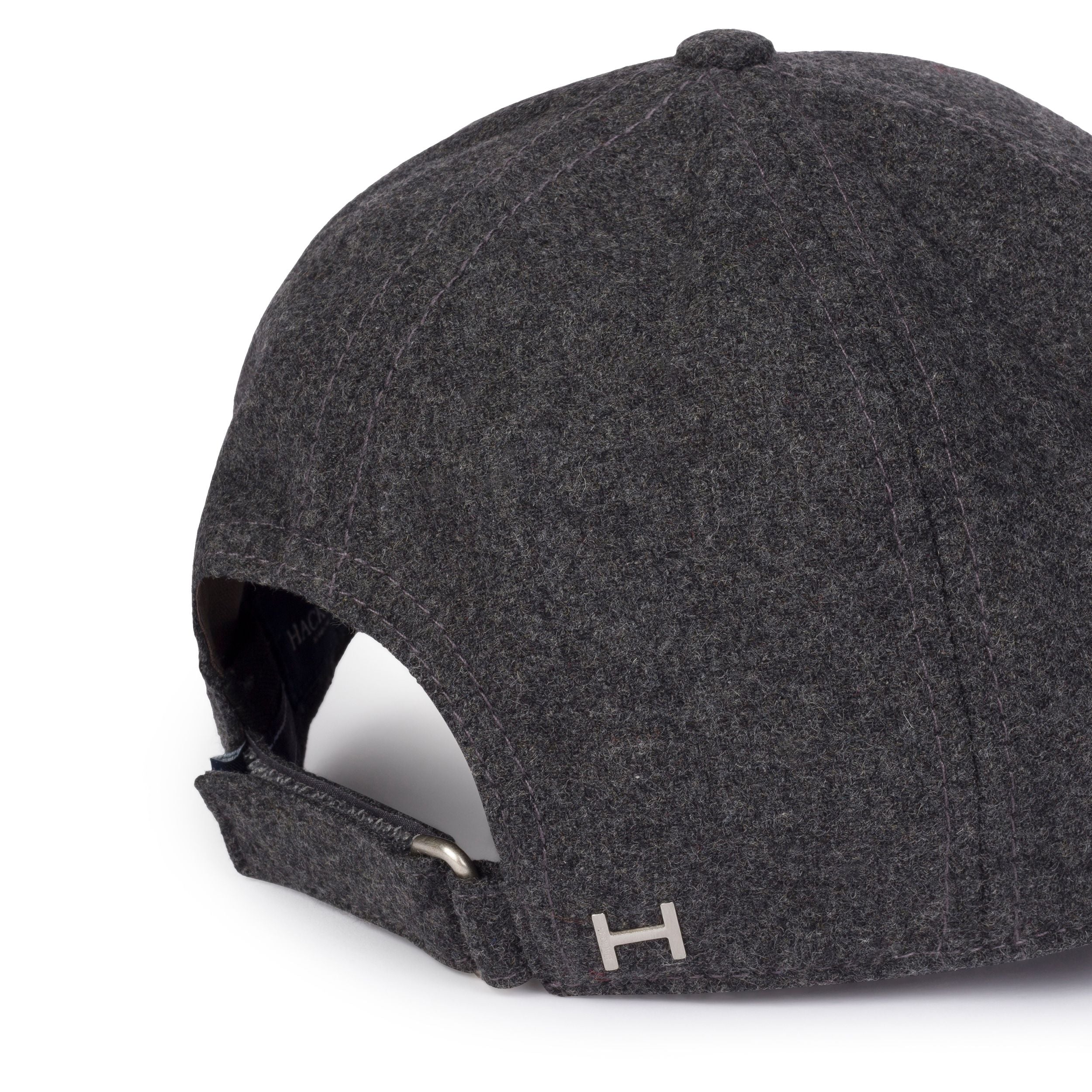 CASQUETTE HACKETT FLANELLE