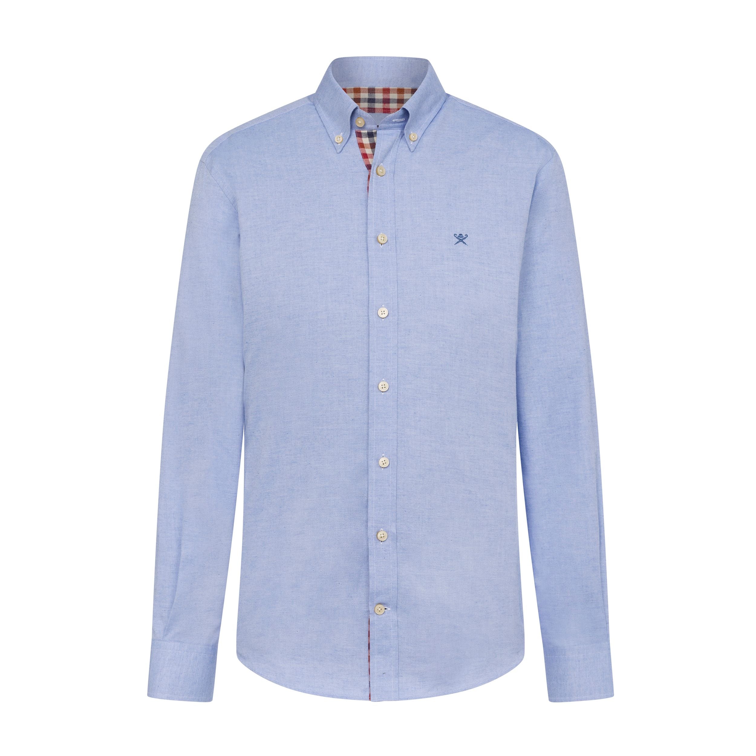 CHEMISE FLANELLE HACKETT