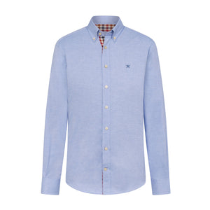 CHEMISE FLANELLE HACKETT