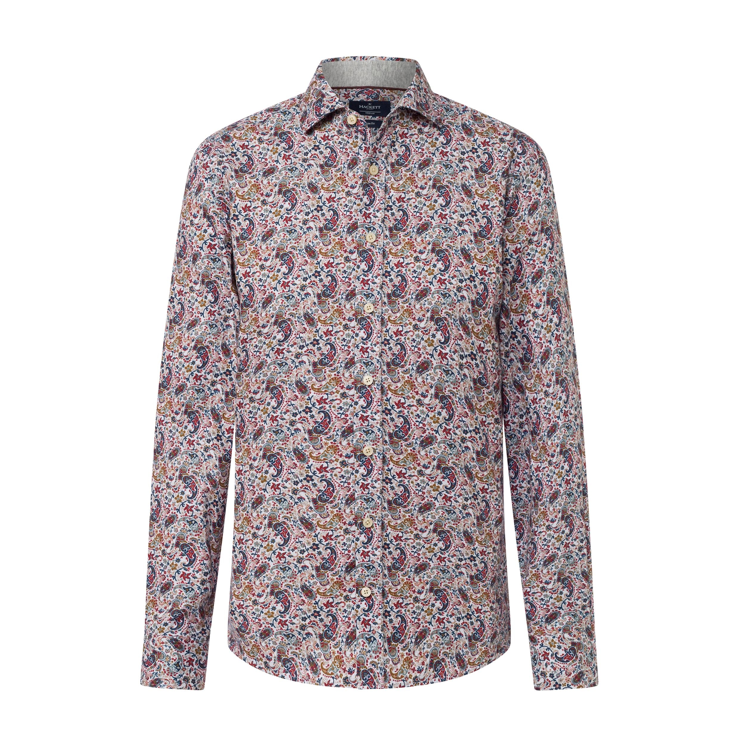 chemise hackett paisley