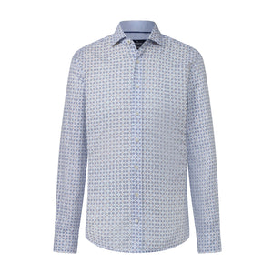 CHEMISE HACKETT MOSAÏQUE SLIM FIT