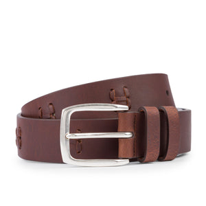 CEINTURE CUIR HACKETT