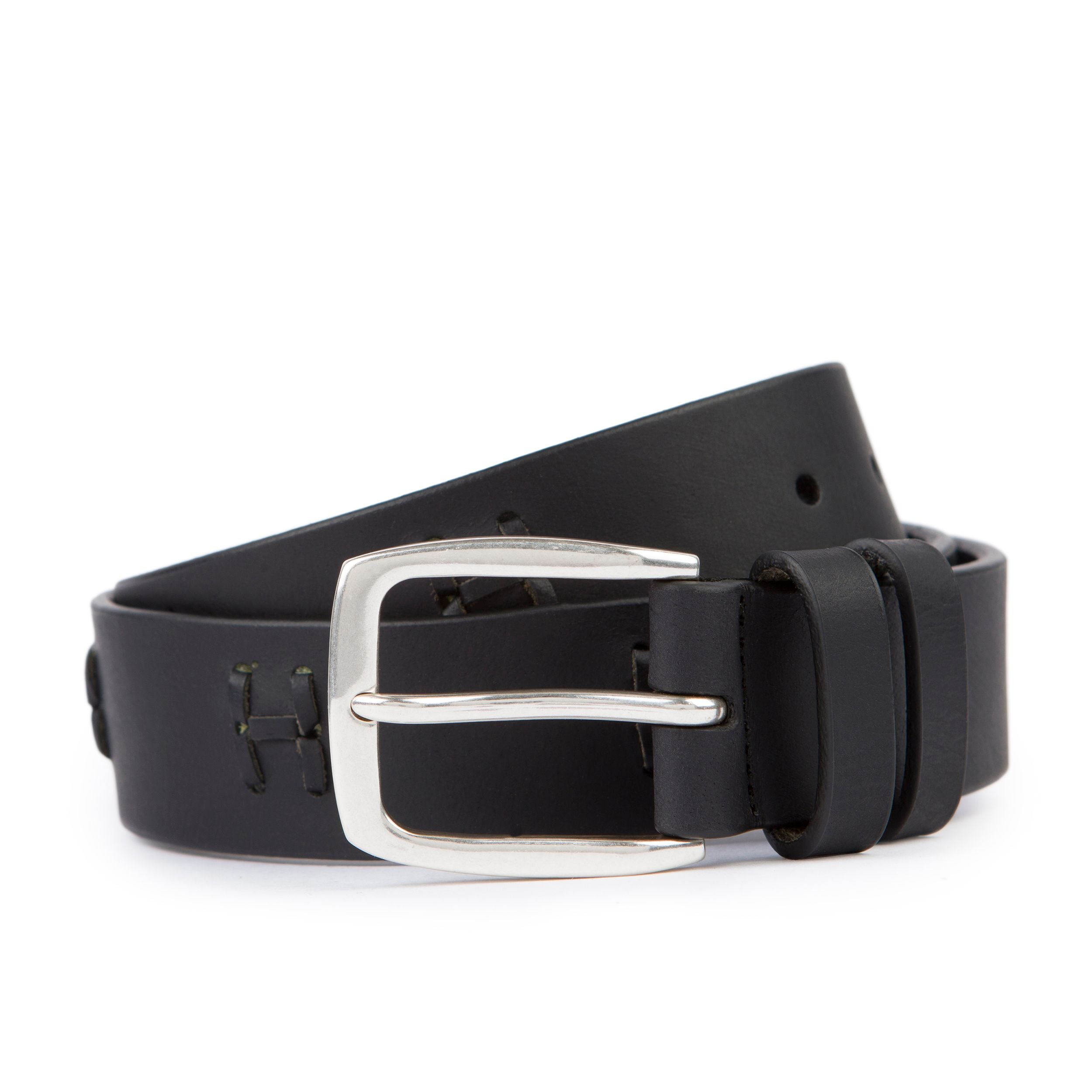 CEINTURE CUIR HACKETT