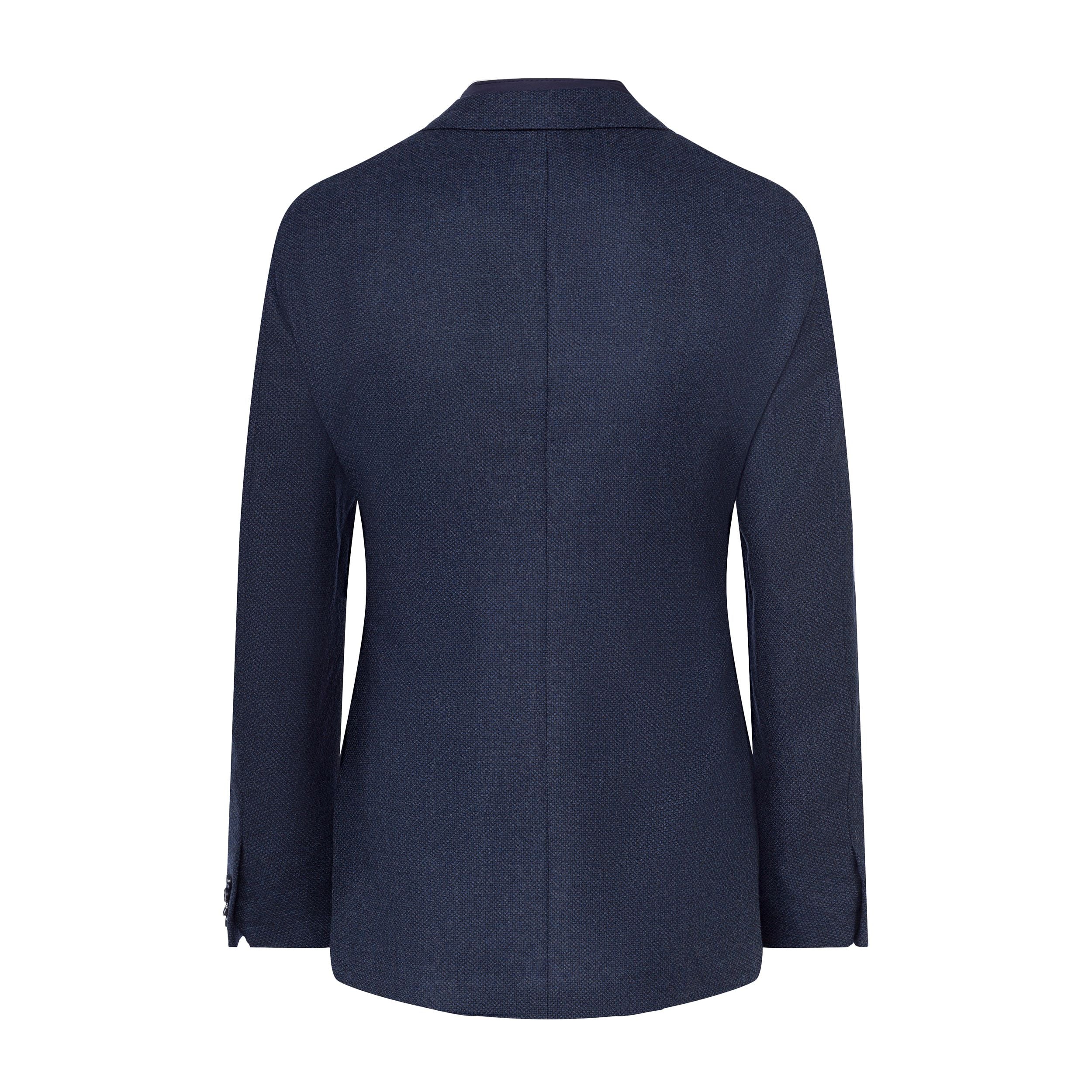 VESTE LAINE  HACKETT DOUBLE COL AMOVIBLE