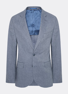 VESTE HACKETT LIN/COTON