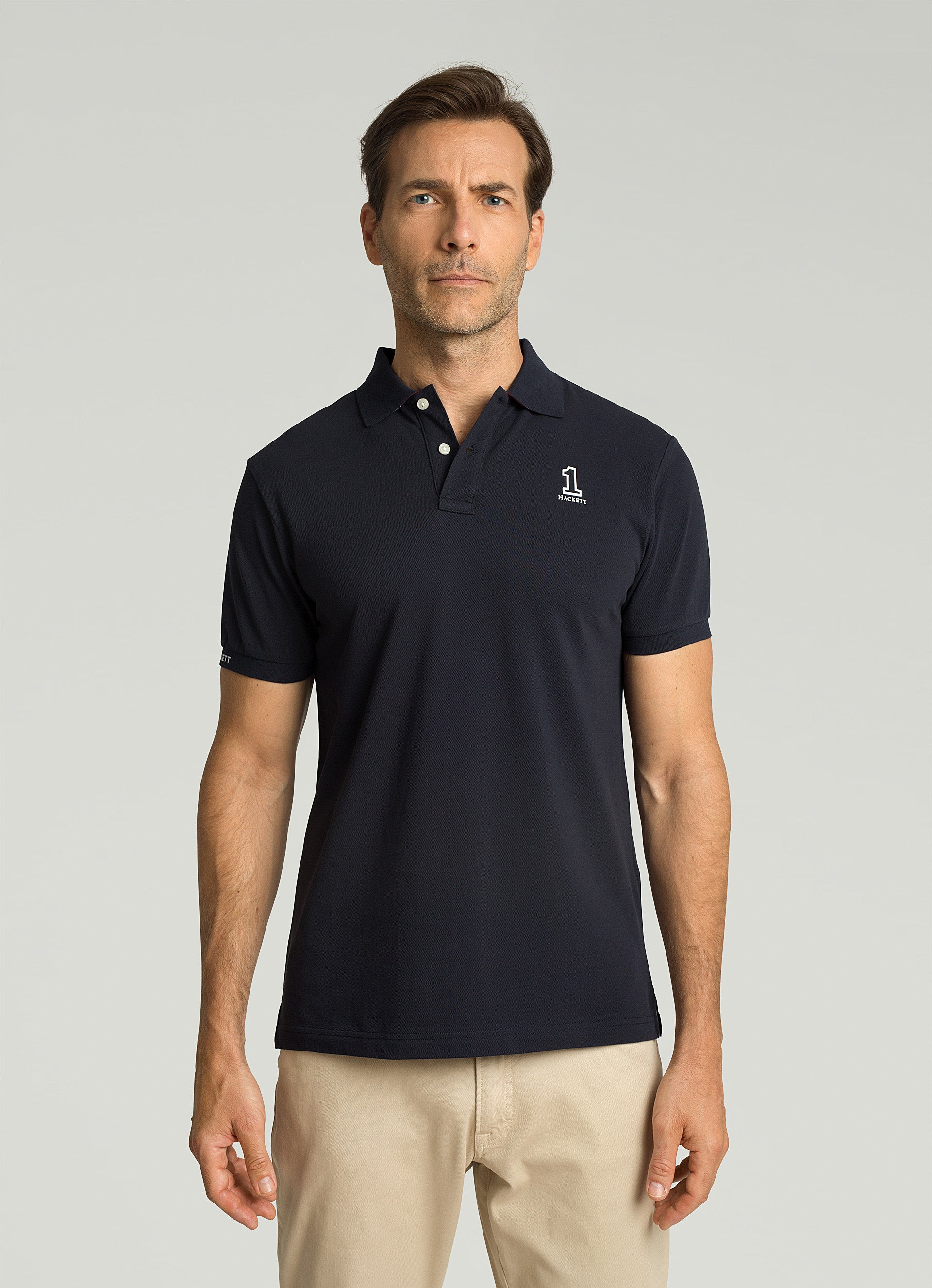 POLO LOGO HACKETT