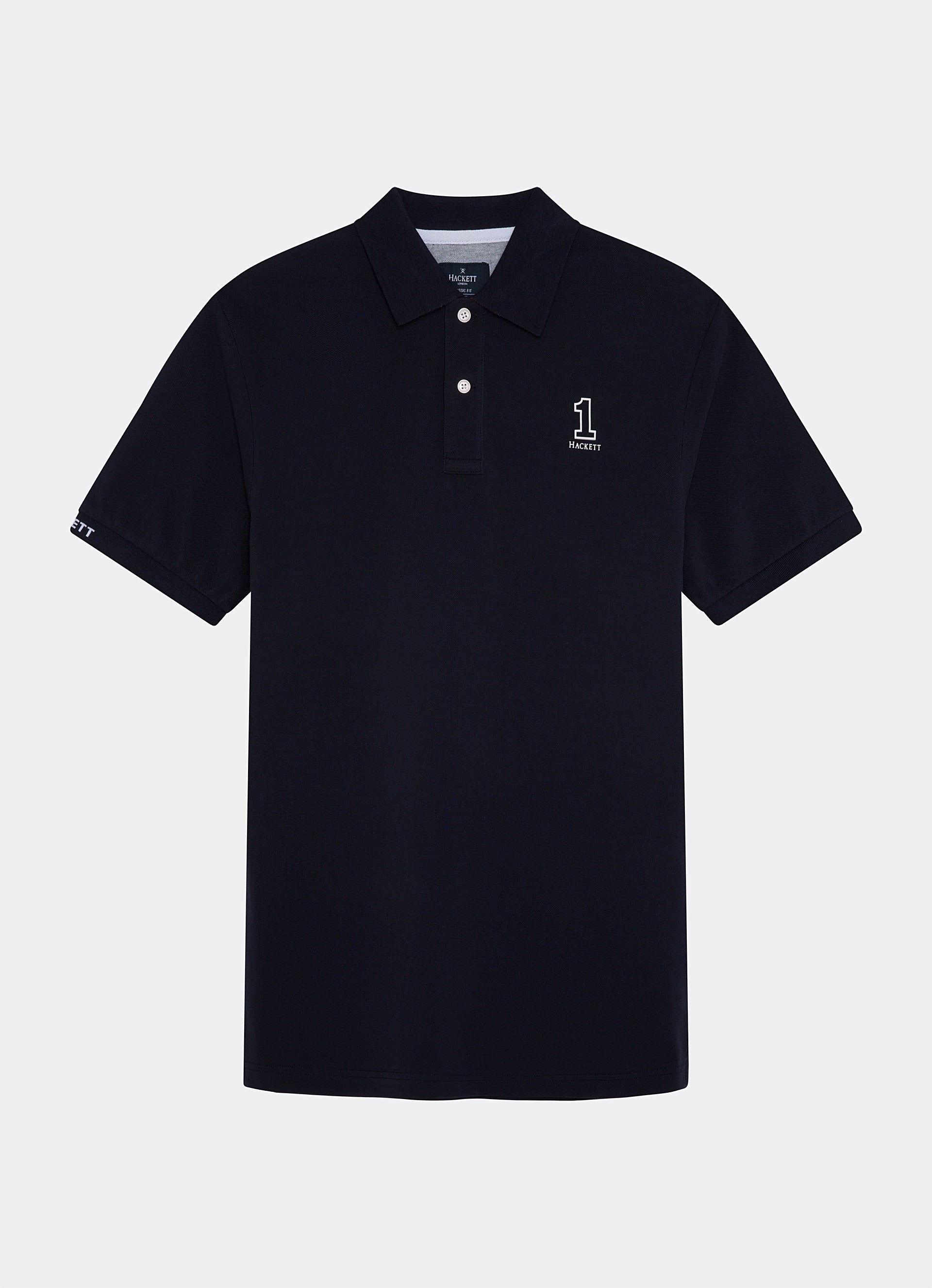 POLO LOGO HACKETT