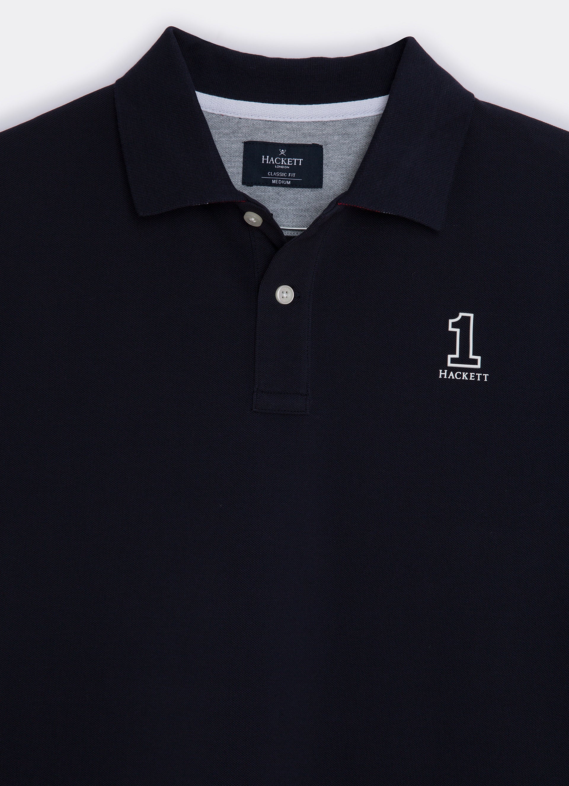 POLO LOGO HACKETT