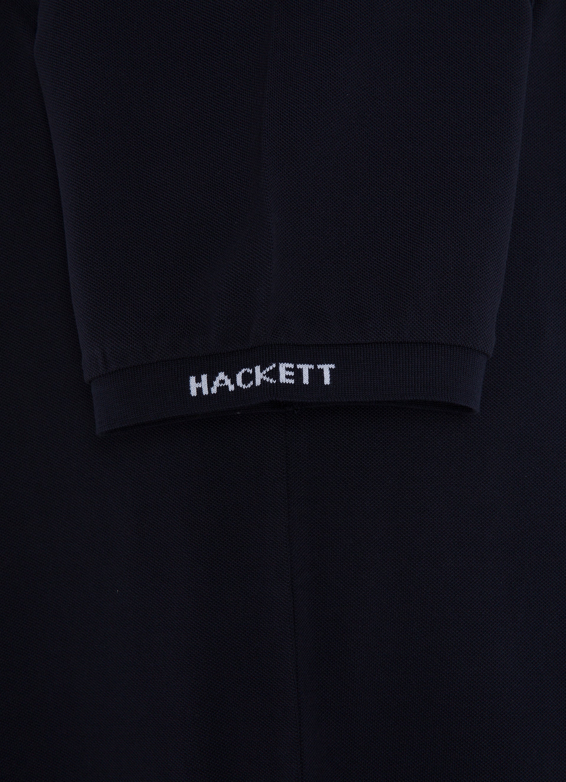 POLO LOGO HACKETT