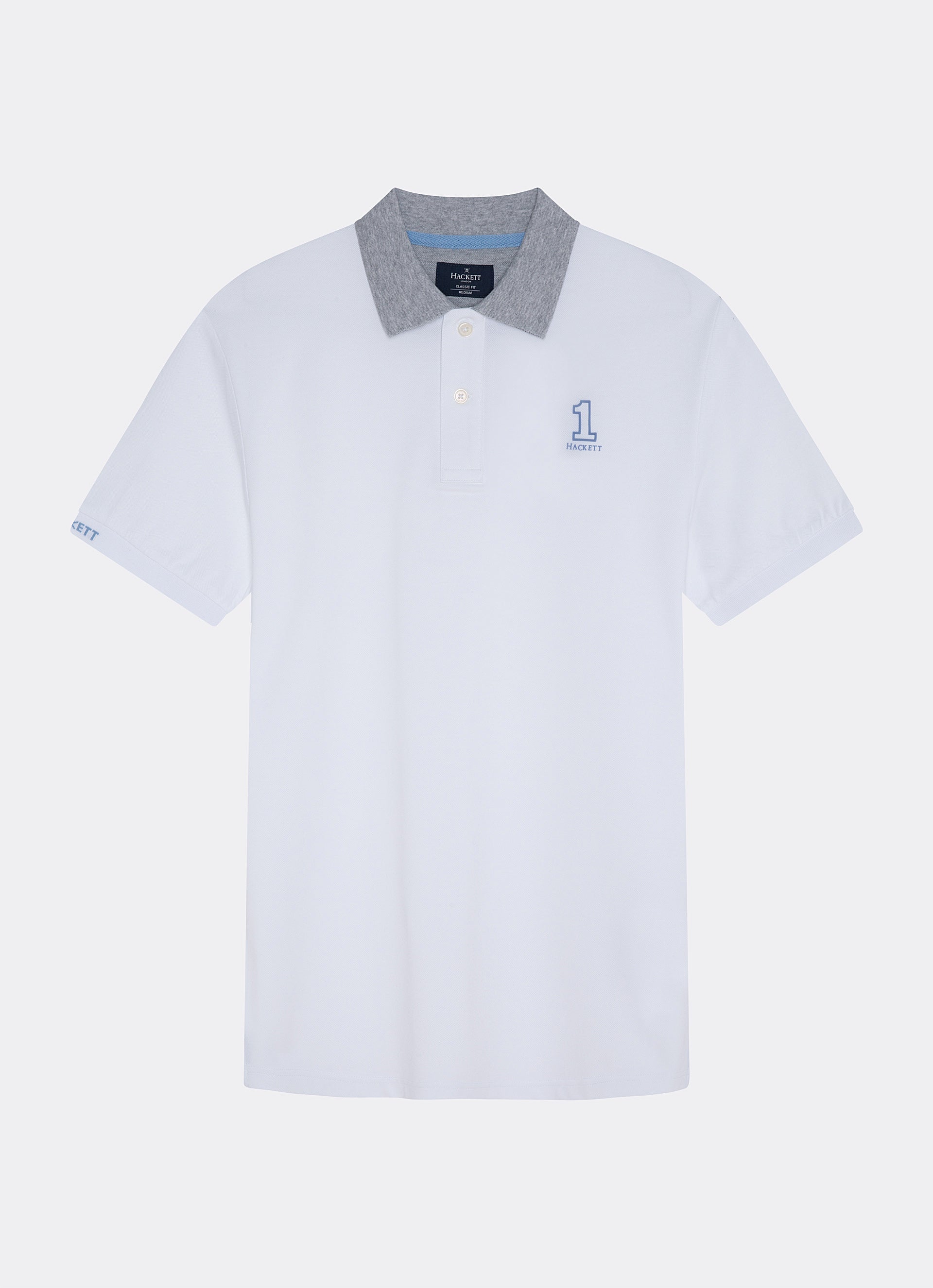 POLO LOGO HACKETT