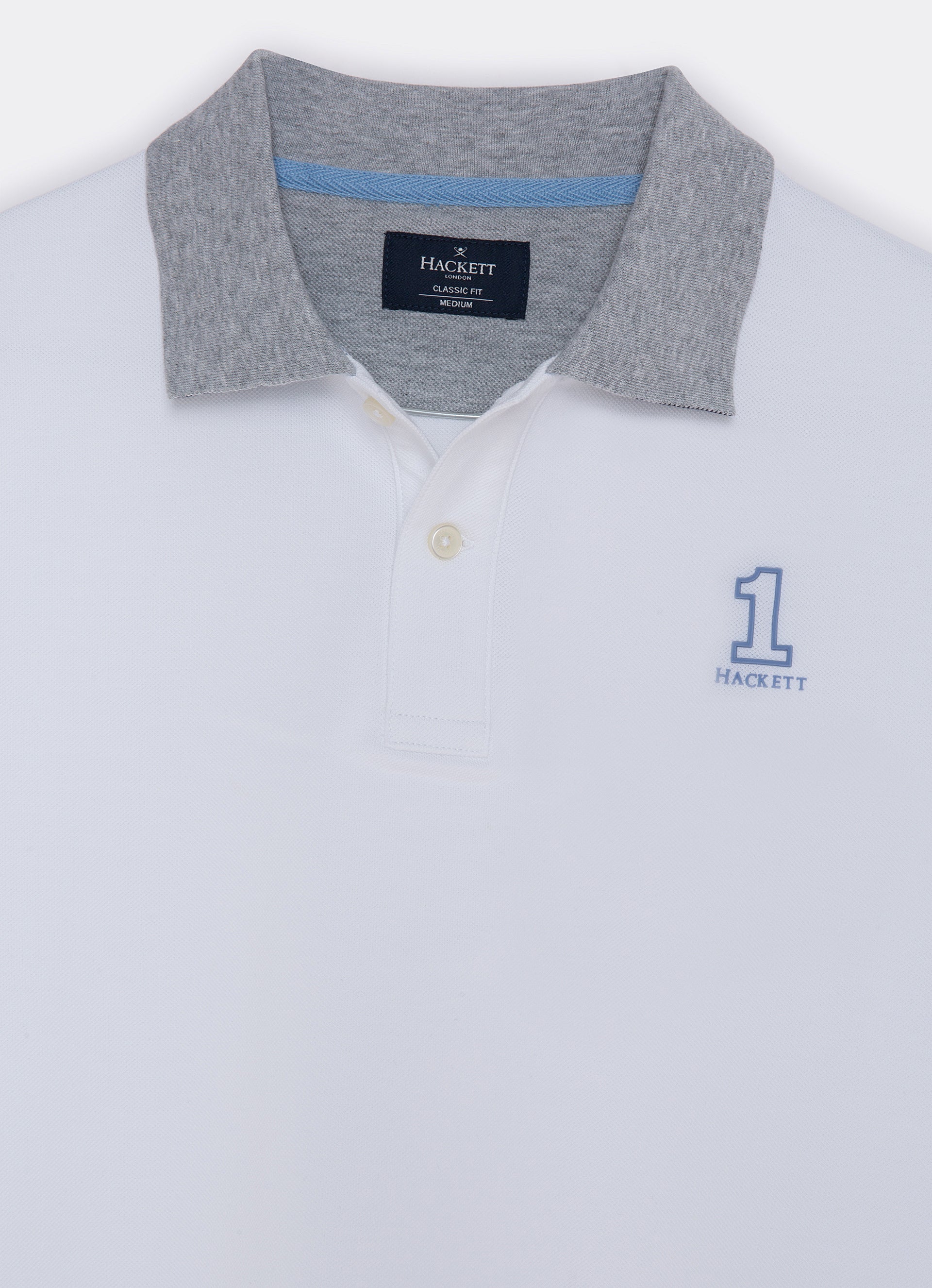 POLO LOGO HACKETT