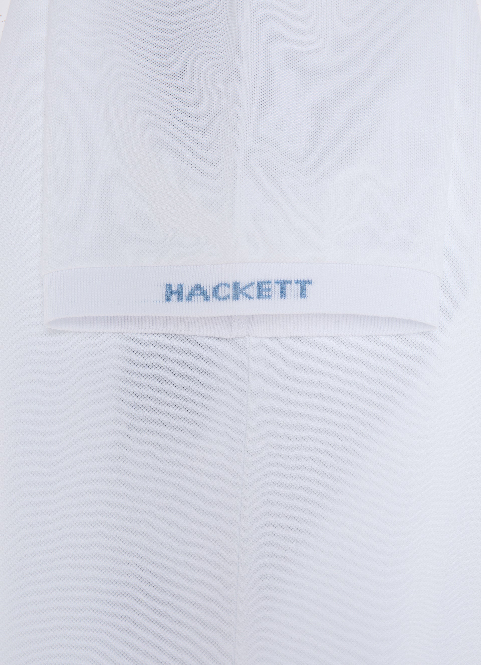 POLO LOGO HACKETT