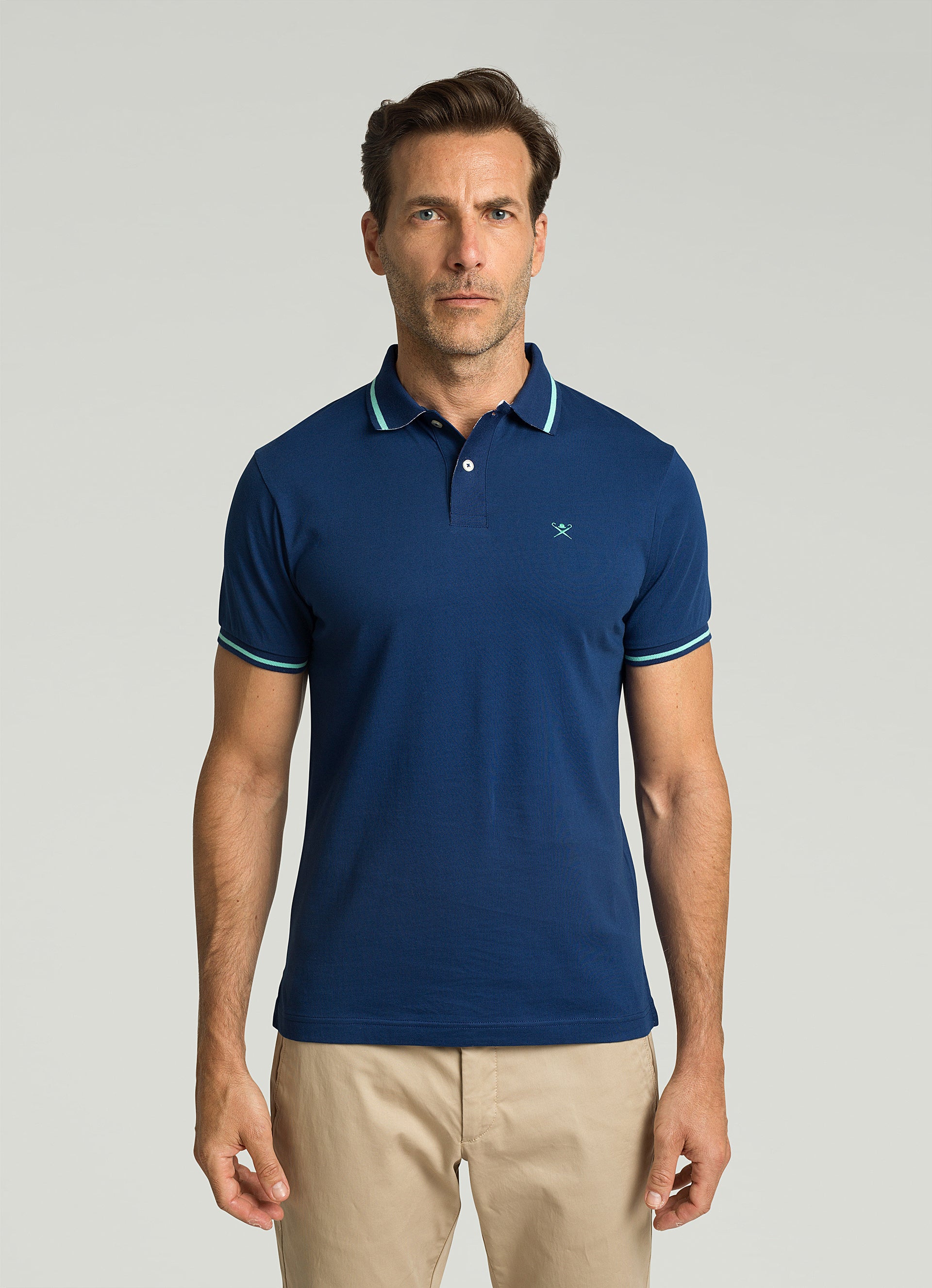 POLO JERSEY DE COTON HACKETT