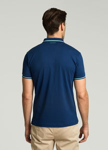 POLO JERSEY DE COTON HACKETT