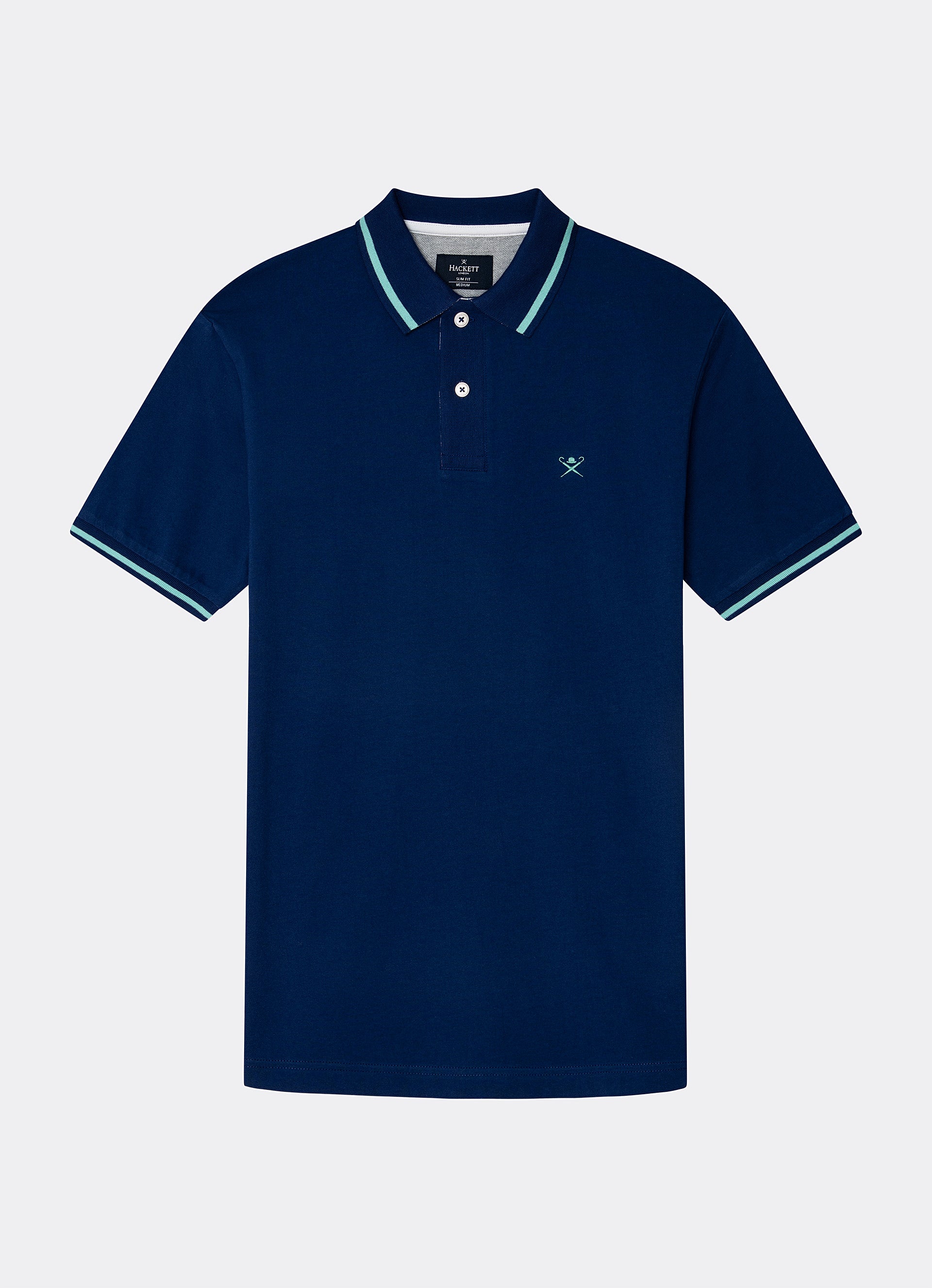 POLO JERSEY DE COTON HACKETT