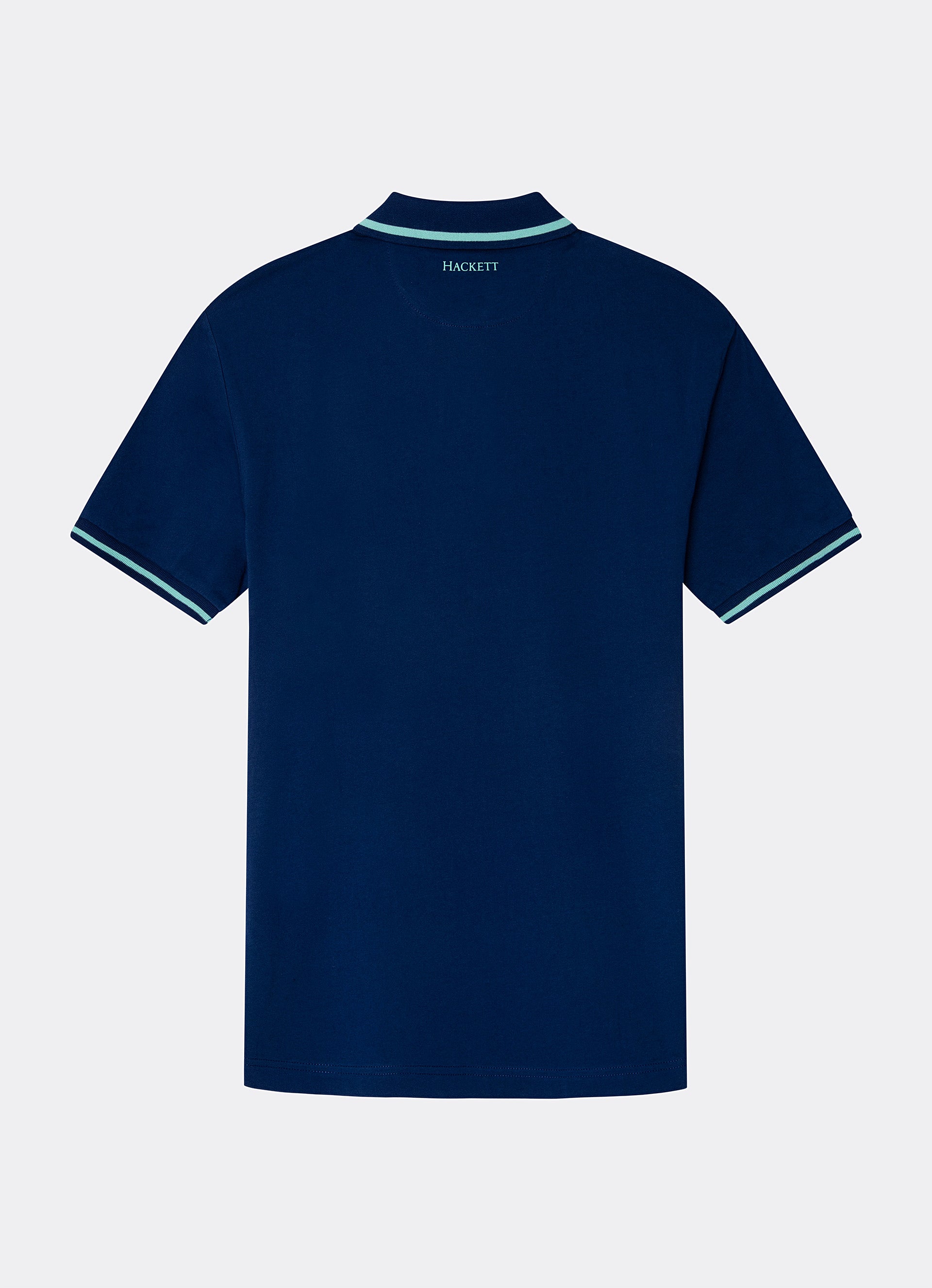 POLO JERSEY DE COTON HACKETT