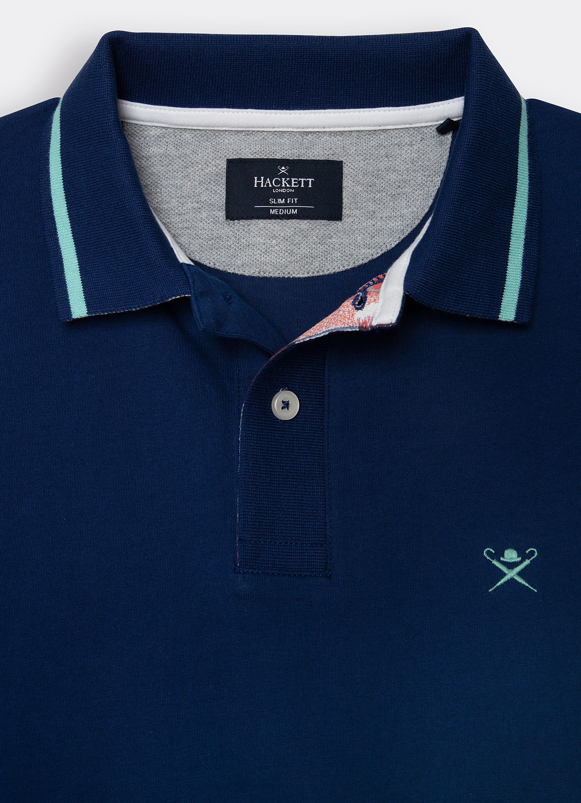 POLO JERSEY DE COTON HACKETT