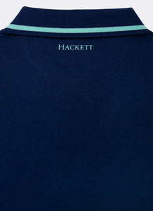 POLO JERSEY DE COTON HACKETT