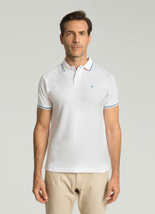 POLO JERSEY DE COTON HACKETT