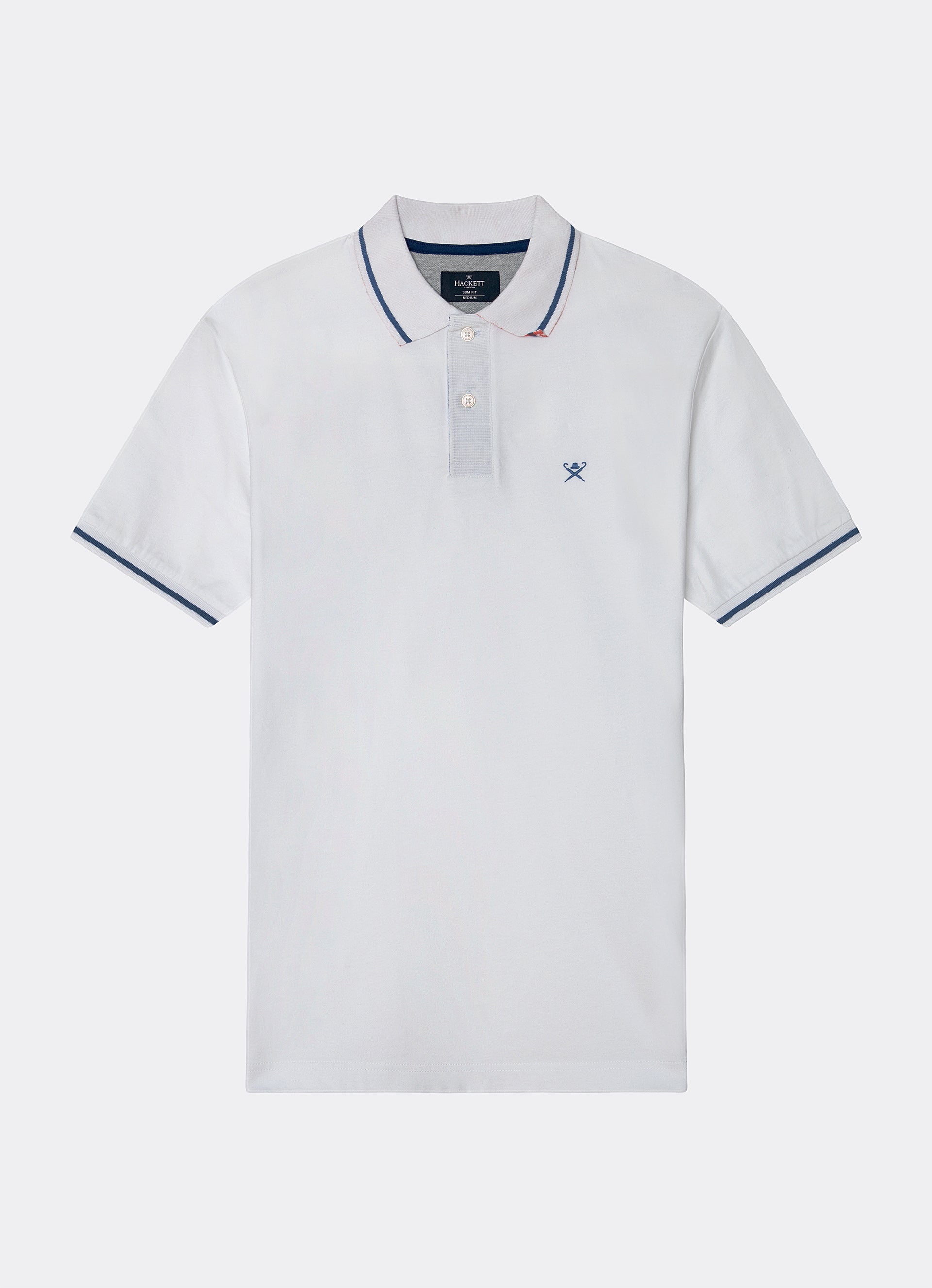 POLO JERSEY DE COTON HACKETT