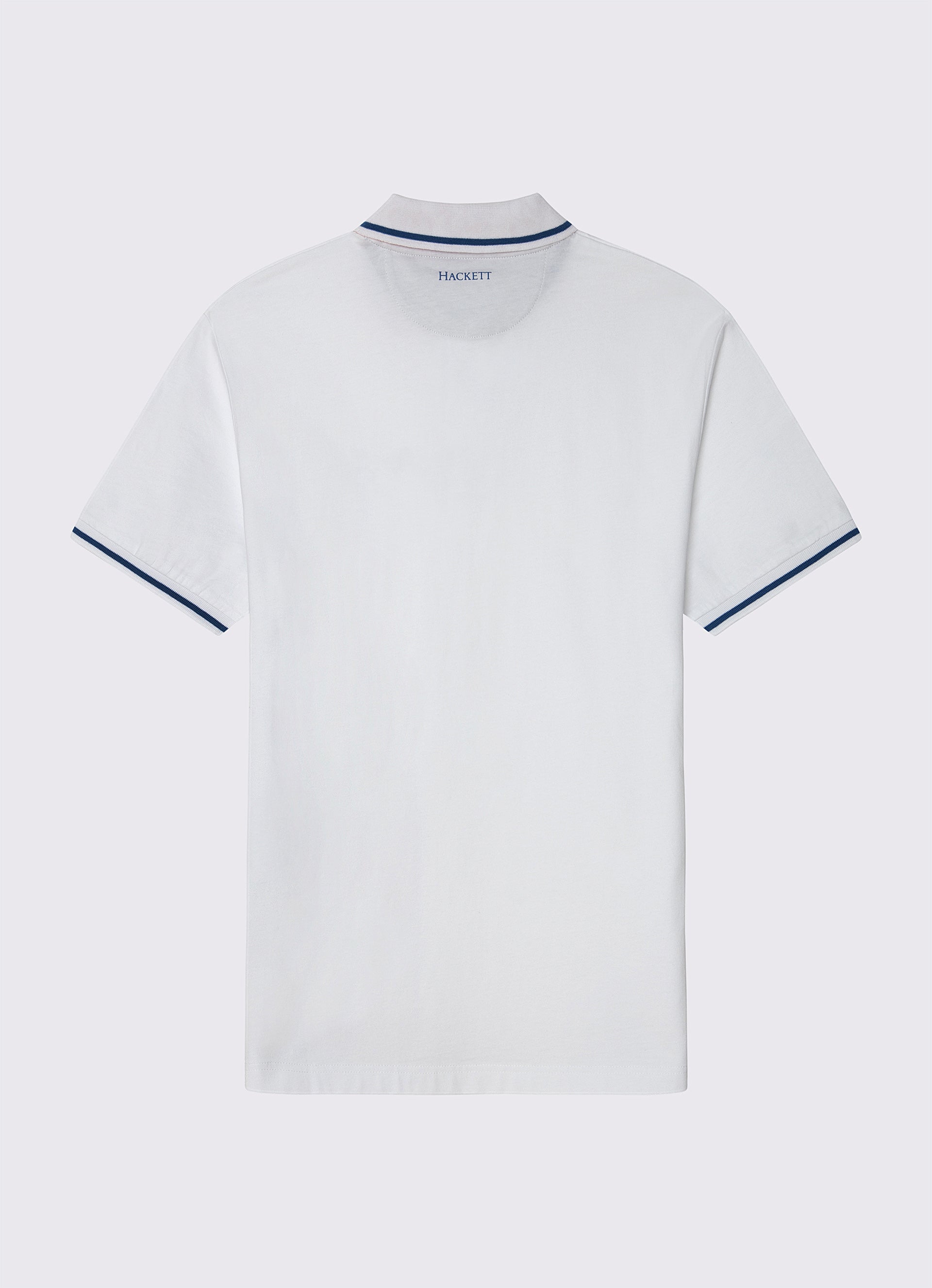 POLO JERSEY DE COTON HACKETT